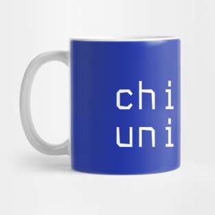 Chief Unicorn Mug